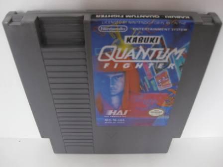 Kabuki - Quantum Fighter - NES Game